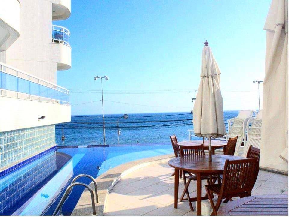 Cobertura Em Ondina Apartment Salvador Exterior photo