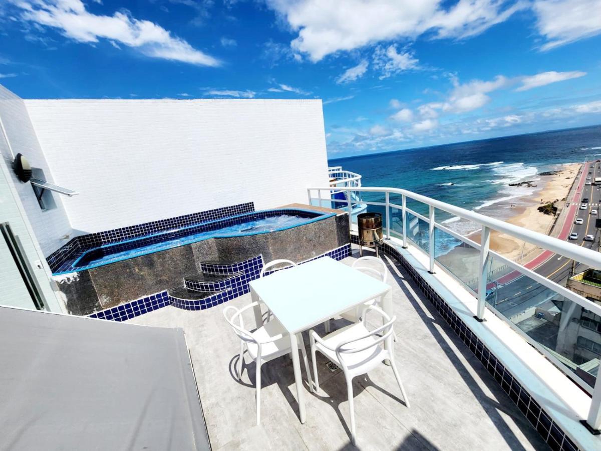 Cobertura Em Ondina Apartment Salvador Exterior photo