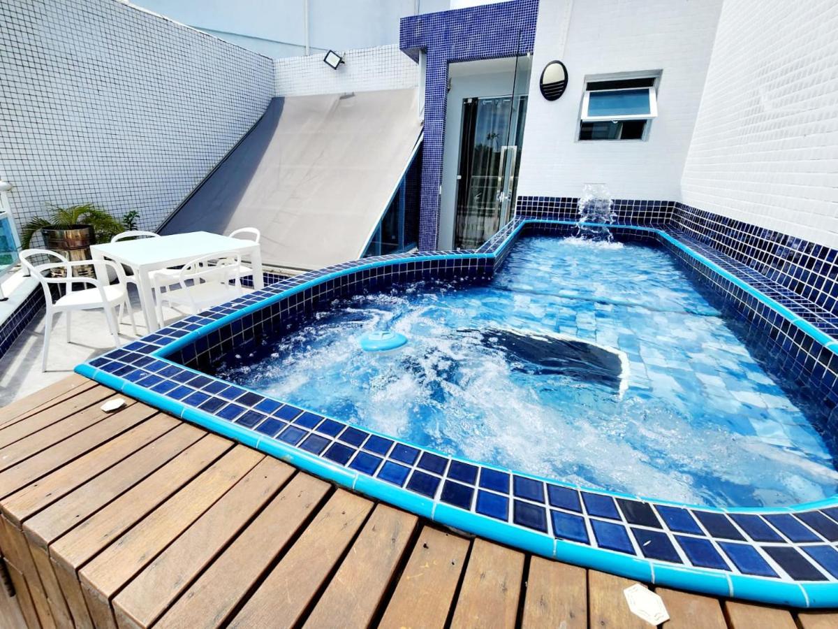 Cobertura Em Ondina Apartment Salvador Exterior photo