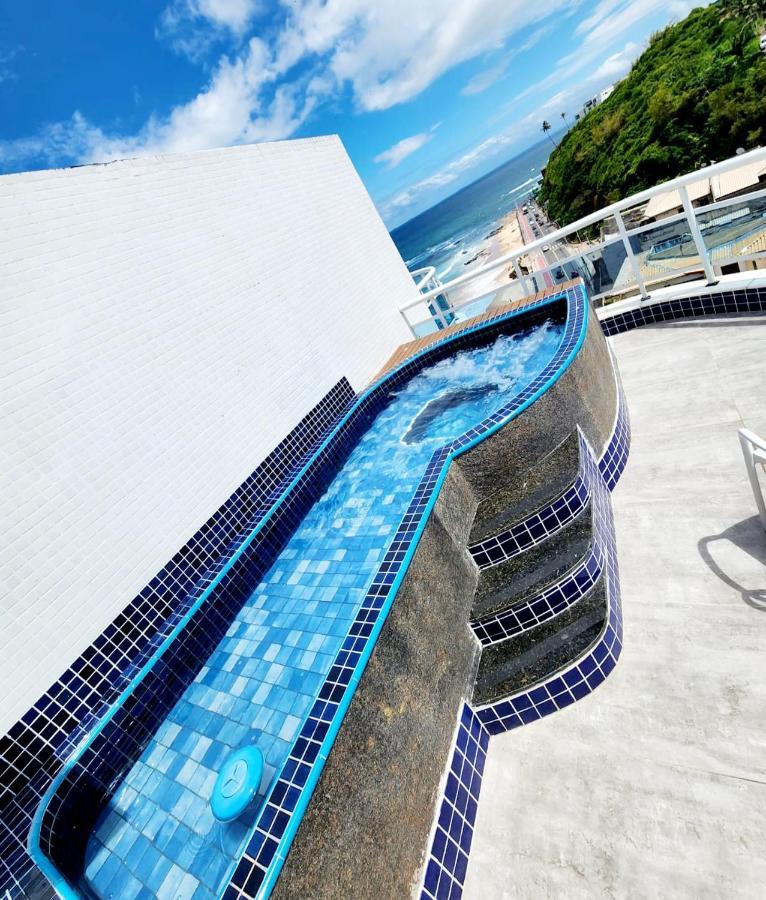 Cobertura Em Ondina Apartment Salvador Exterior photo