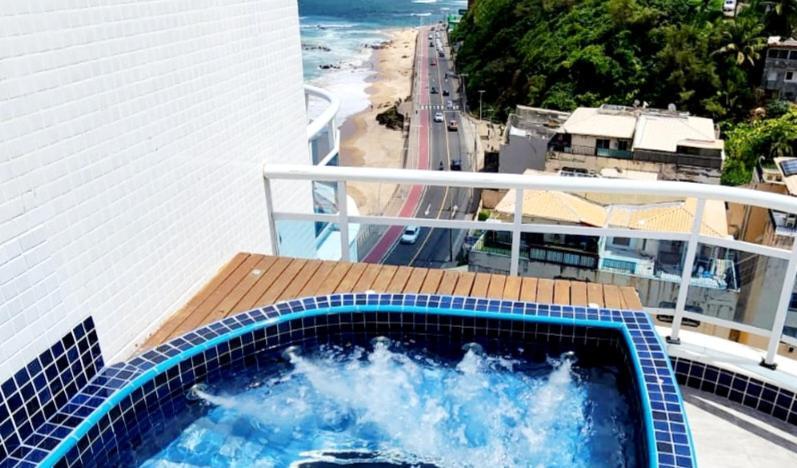Cobertura Em Ondina Apartment Salvador Exterior photo