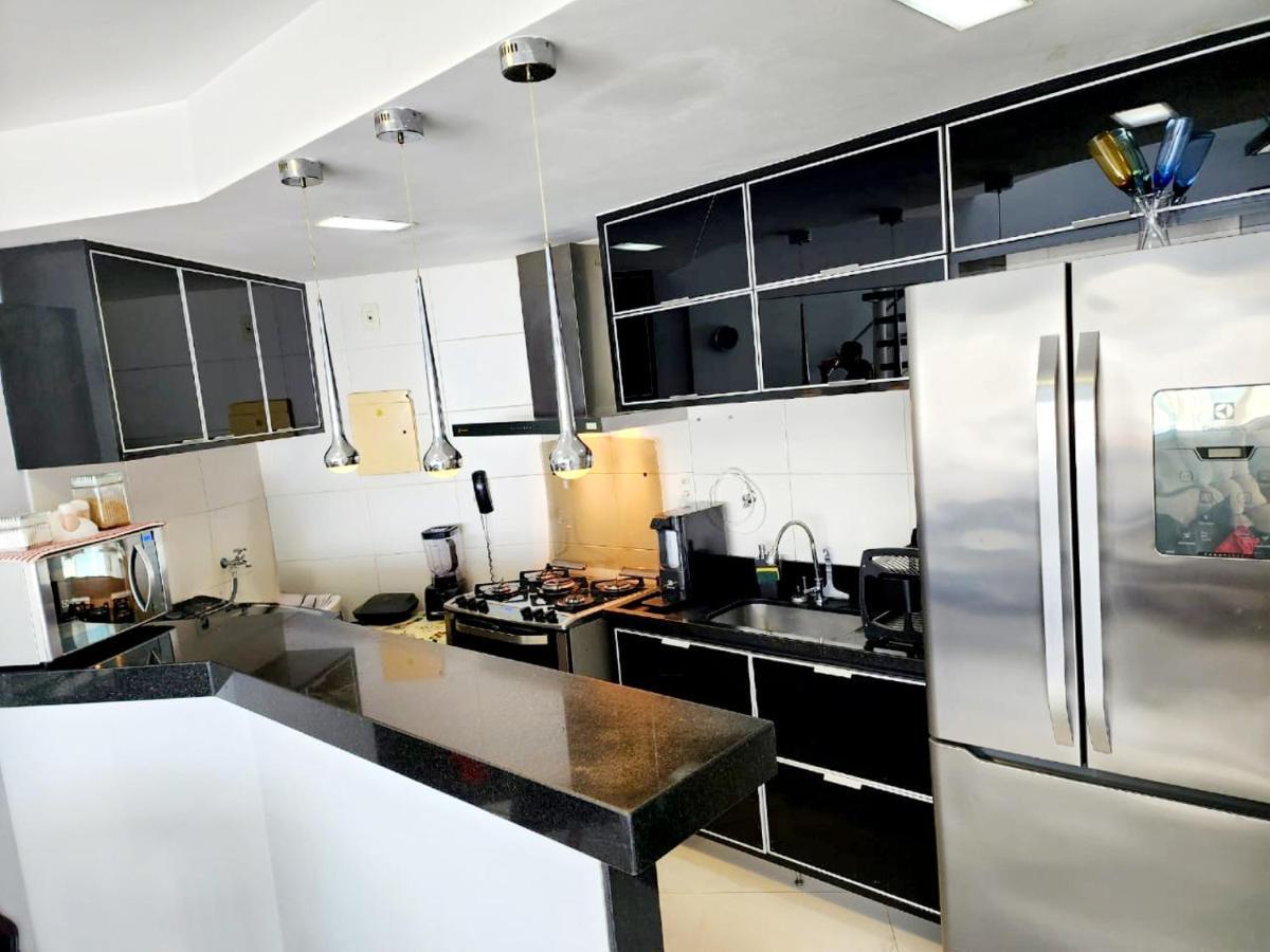 Cobertura Em Ondina Apartment Salvador Exterior photo