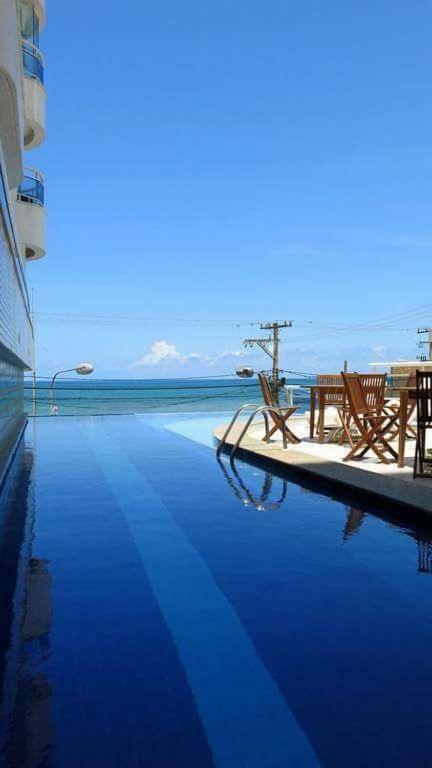 Cobertura Em Ondina Apartment Salvador Exterior photo